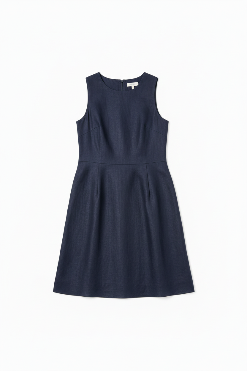 Linen dress