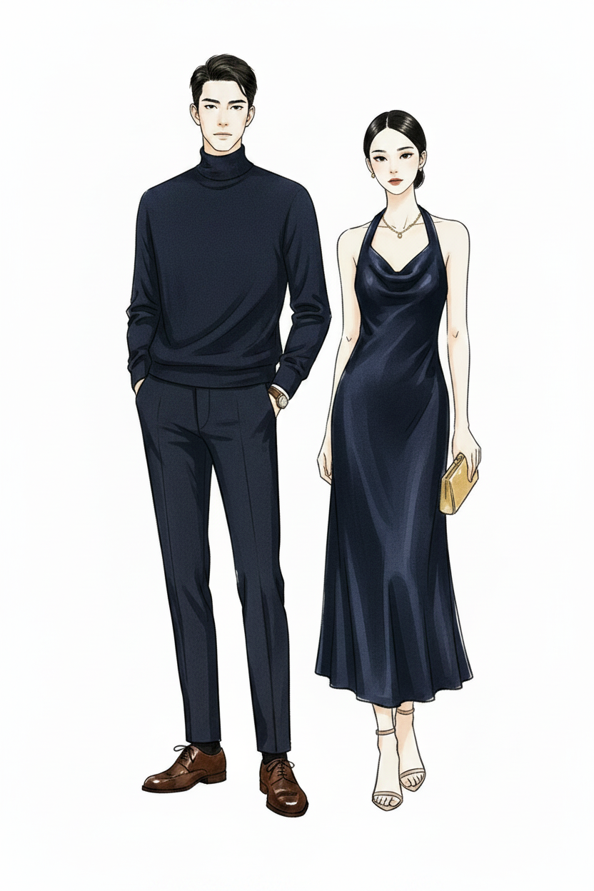 Couple Set