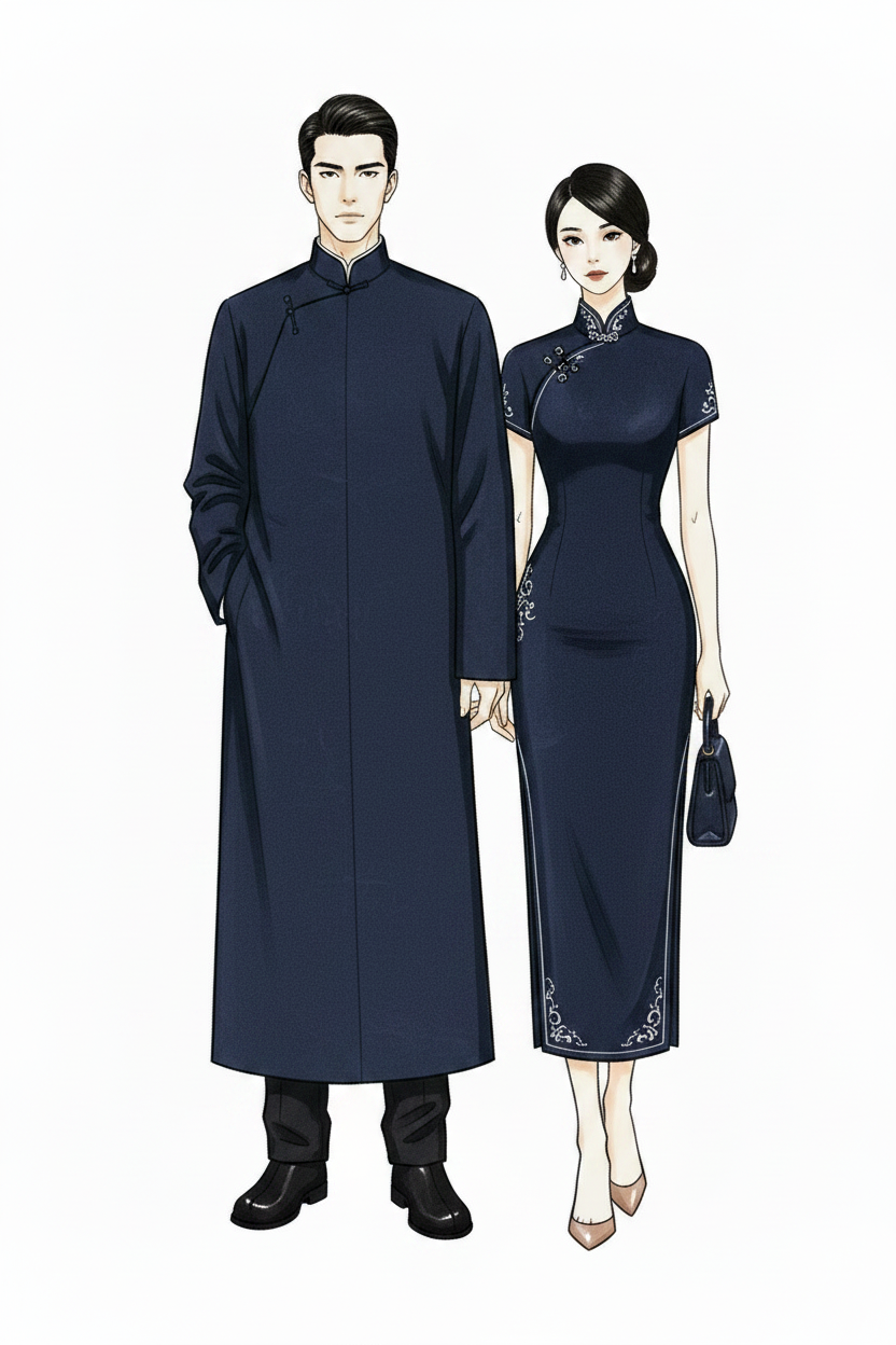 Couple Set