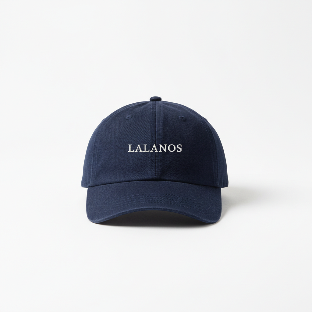LALANOS 棒球帽-设计2