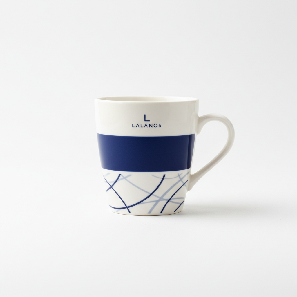 LALANOS 咖啡杯-设计3