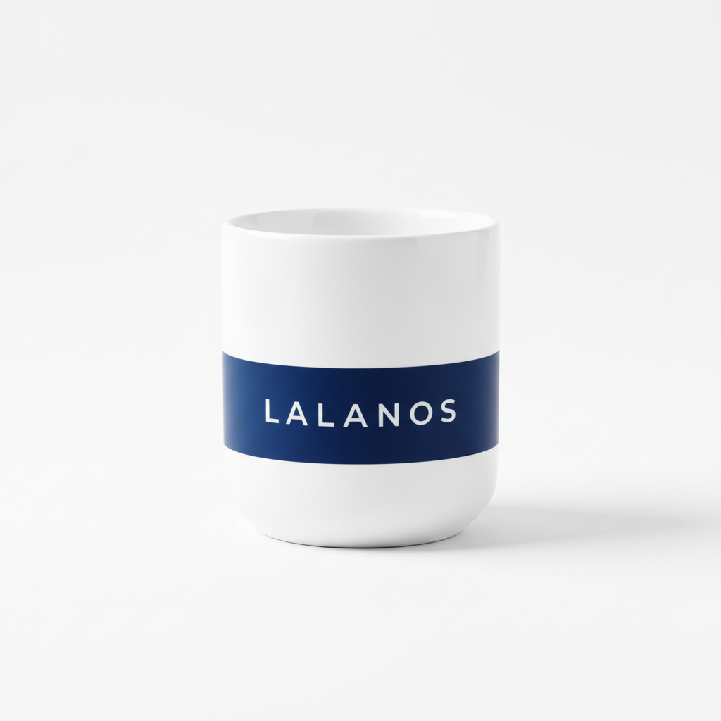 LALANOS 咖啡杯-设计3