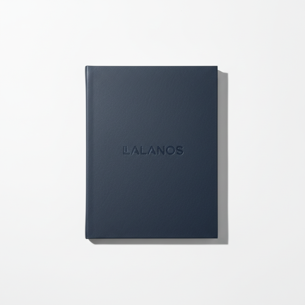 LALANOS 笔记本-设计3