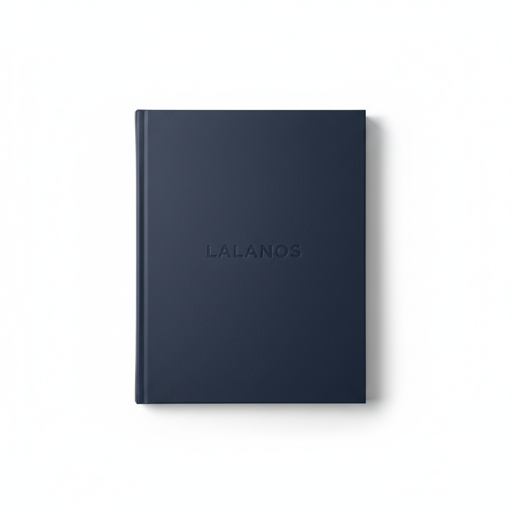 LALANOS 笔记本-设计5