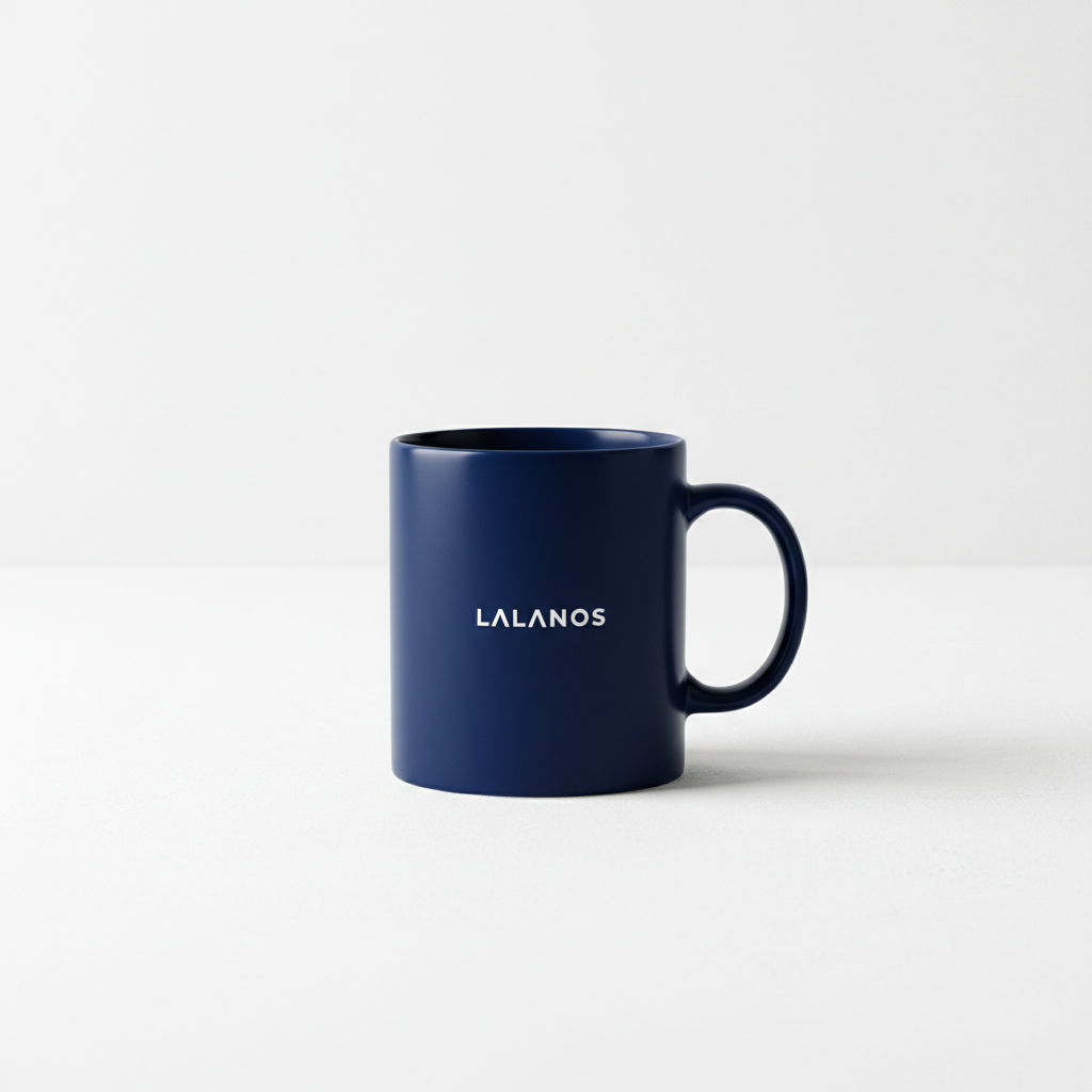 LALANOS 咖啡杯-设计6