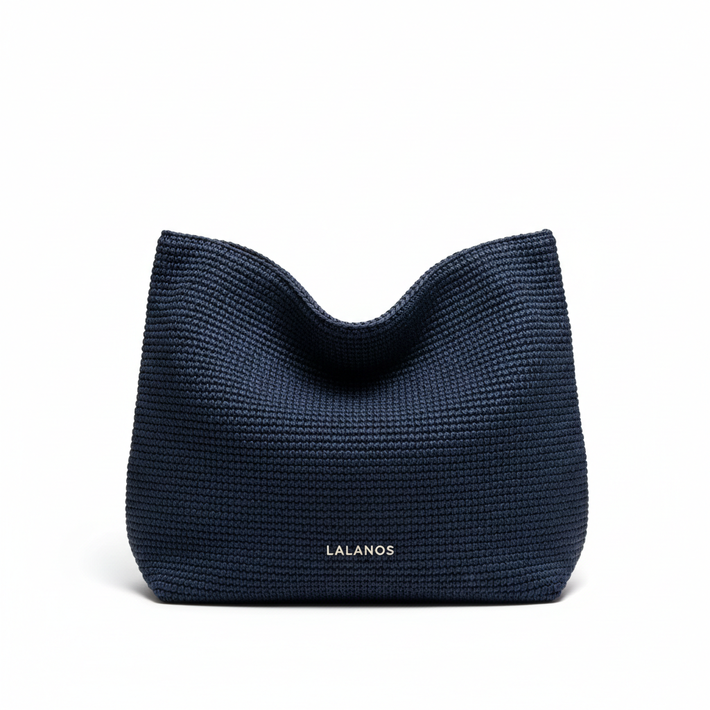 LALANOS 拉菲草slouchy包