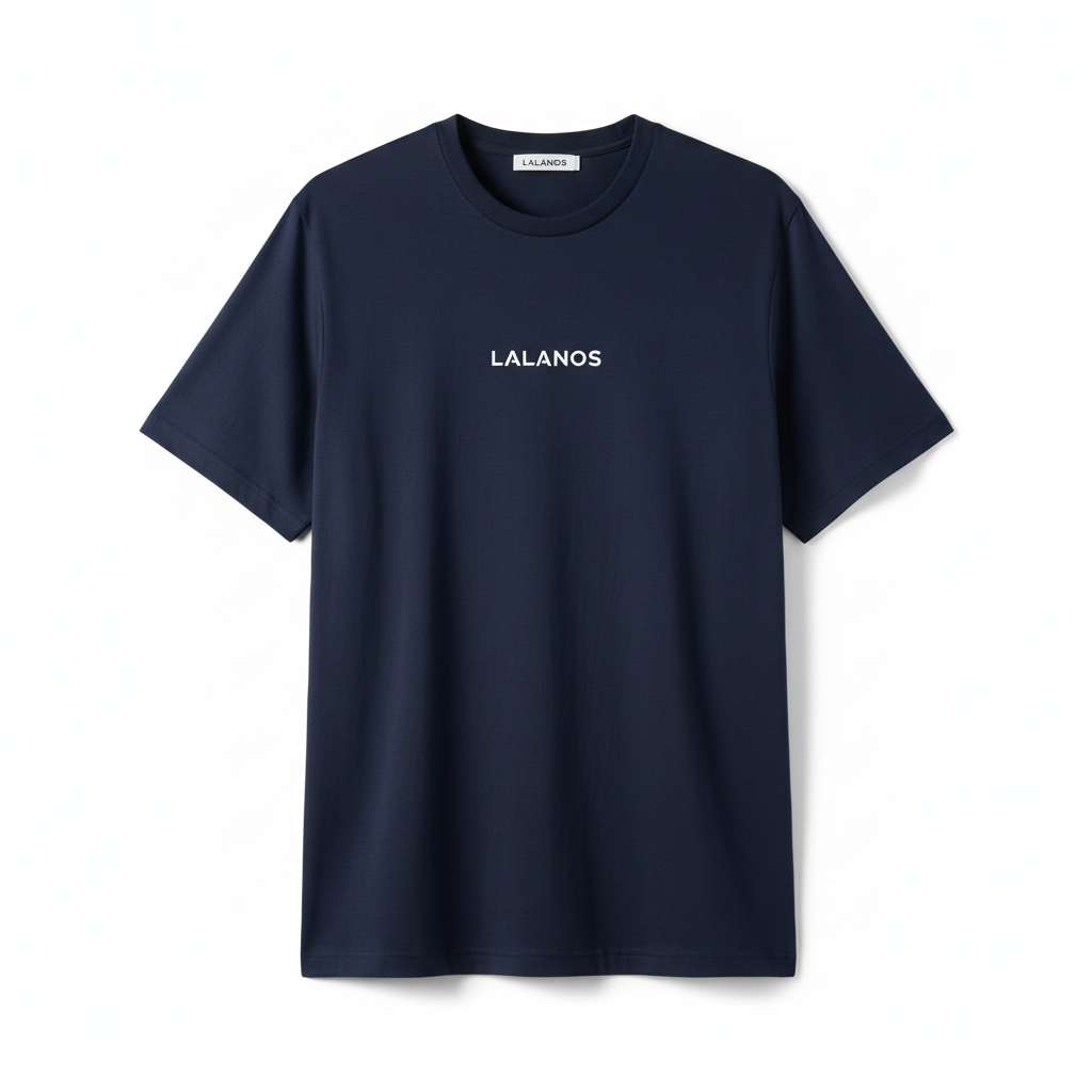 LALANOS T恤-设计4