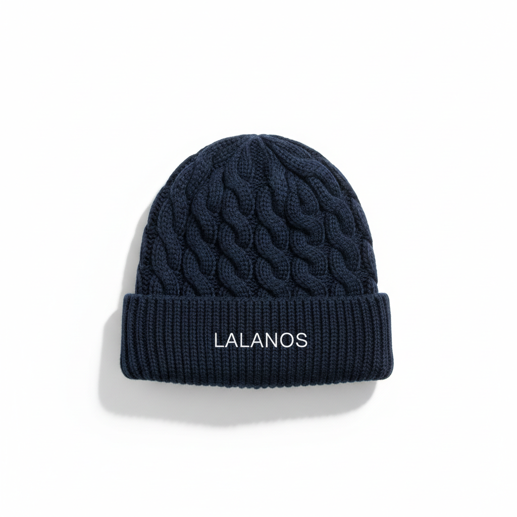 LALANOS 渔夫针织帽