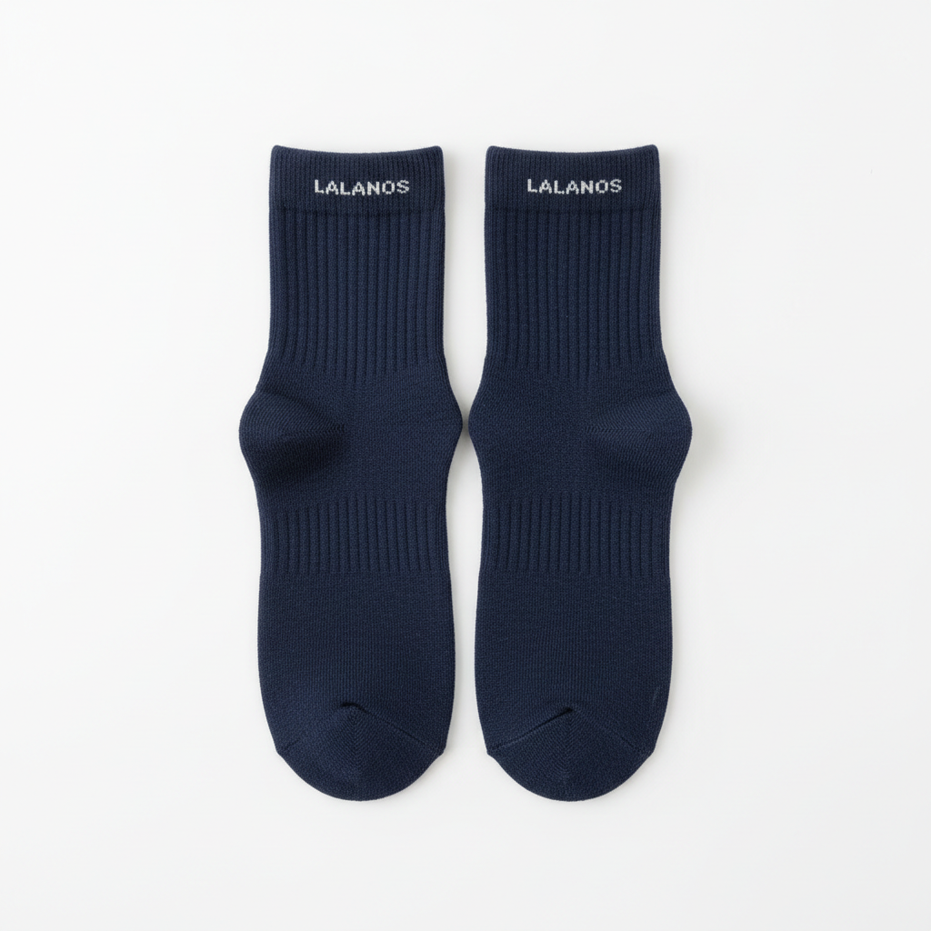 LALANOS 短筒运动袜