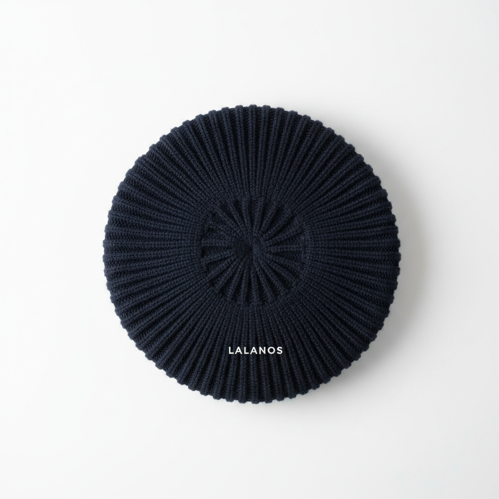 LALANOS 罗纹针织帽