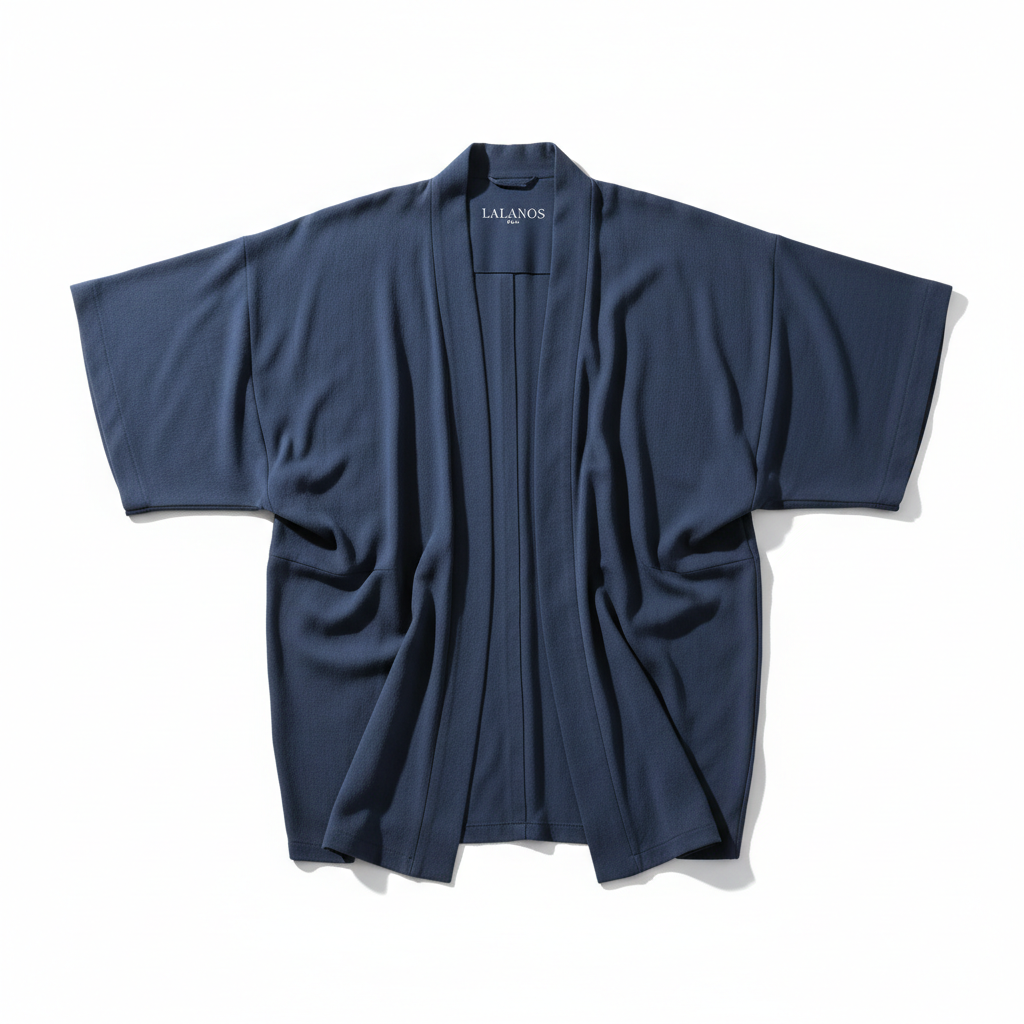 LALANOS 宽松和服外套