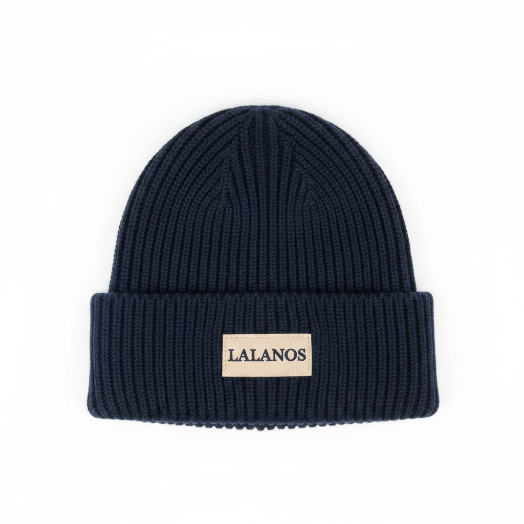 LALANOS 针织毛线帽