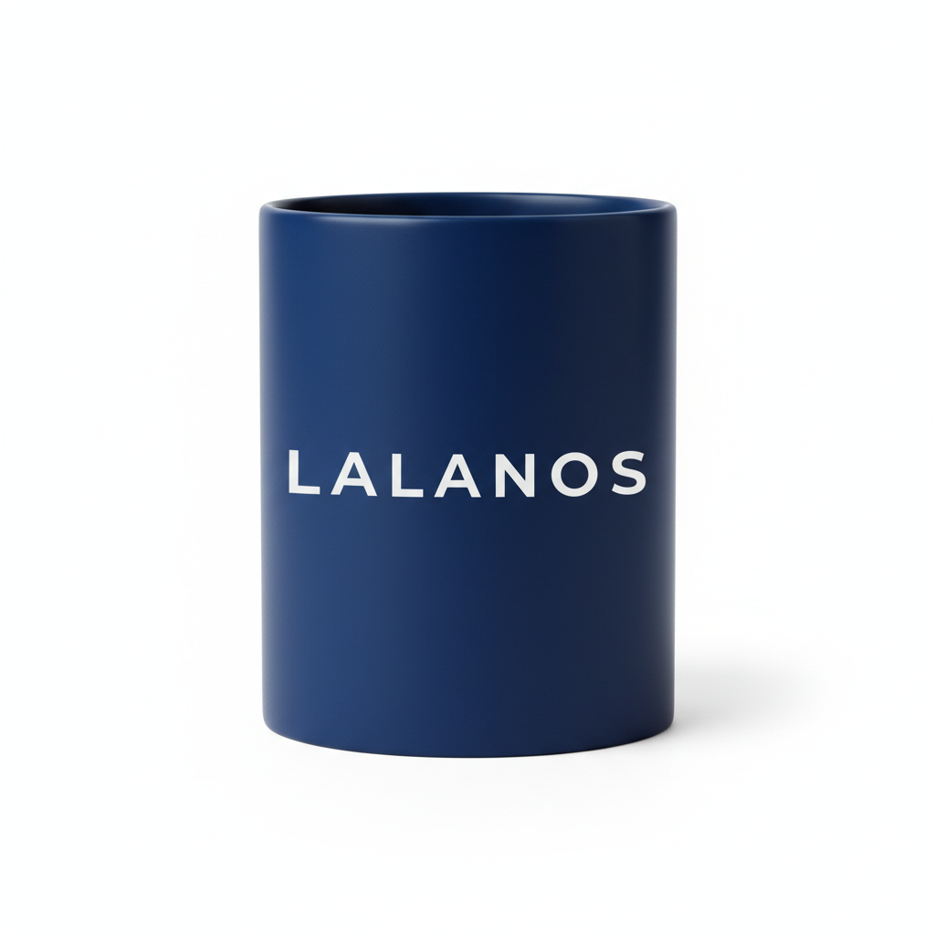 LALANOS 高筒咖啡杯