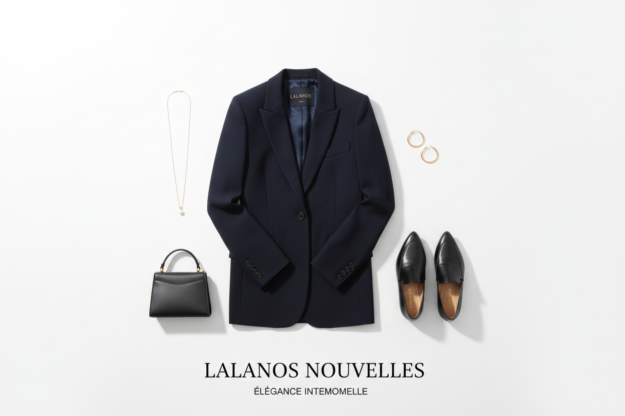 LALANOS西装配件横幅
